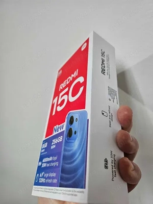 Xiaomi 15C 256 Gb 8Gb nou la cutie.