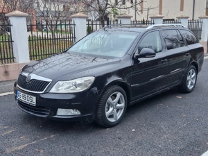 Skoda octavia 2l 140cp 6 trepte