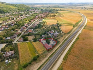 Spațiu industrial cu potential de vanzare in Paulis,Arad - imagine 3