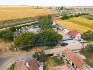 Spațiu industrial cu potential de vanzare in Paulis,Arad - imagine 19