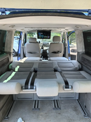 Vând VW Multivan  - imagine 3