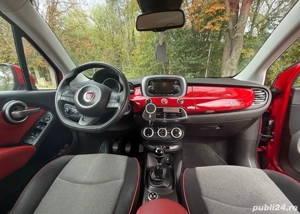 Vând autoturism Fiat 500X 1,6 Diesel  - imagine 6
