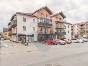 Spatiu comercial de închiriat – 122 mp – Tractorul, Str. Stefan Baciu!