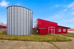 POZIȚIE STRATEGICĂ cu Potențial Major de Exploatare și Reconversie - imagine 11