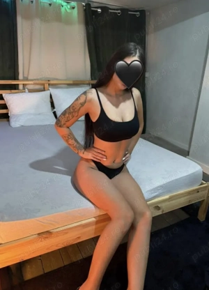 Monica bruneta pasionala New nwe la tine în oraș doar deplasări 