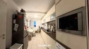 Apartament 3 camere | decomandat, mobilat, utilat, 2 locuri parcare - imagine 3