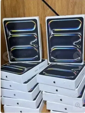 Noul Apple iPad Pro 13 (2024) Wi-Fi + Celular și GPS 1TB