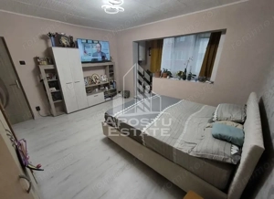 Apartament cu 3 camere, centrala proprie, zona Sagului