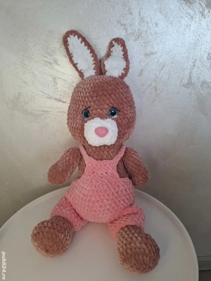  Jucări. Crosetate - imagine 5