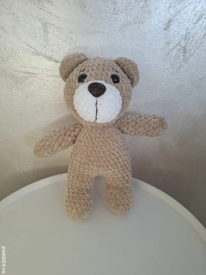  Jucări. Crosetate - imagine 3