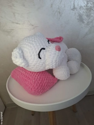  Jucări. Crosetate - imagine 2