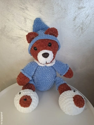  Jucări. Crosetate - imagine 4