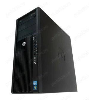 Workstation HP Z420 Intel Xeon Octa-Core E5 - imagine 3