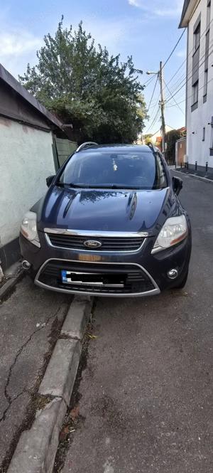 Ford kuga 2012 4x4 