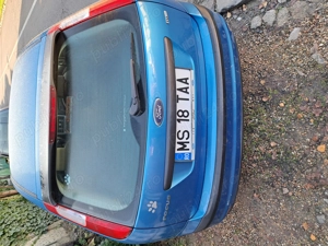 Ford Focus 1.6 diesel