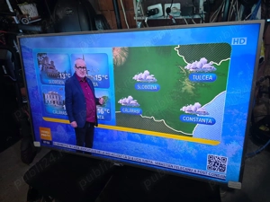 panel display tpv490u2-eqlsja +tcon lc550dqf-fha1-8b1 de pe tv Philips 49pus6561 - imagine 2