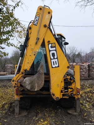 Vand Buldoexcavator JCB3 cx - imagine 4