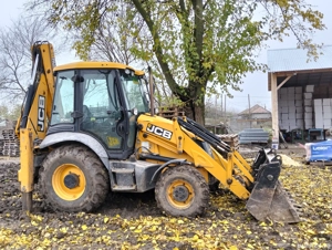 Vand Buldoexcavator JCB3 cx - imagine 5