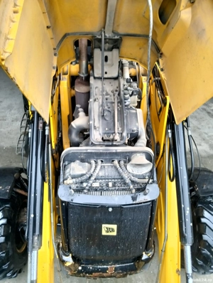 Vand Buldoexcavator JCB3 cx - imagine 3