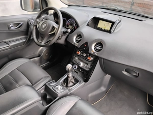 Renault Koleos 2012 4x4, Bose edition, trapa panoramica  - imagine 8