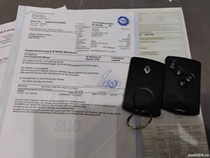 Renault Koleos 2012 4x4, Bose edition, trapa panoramica  - imagine 6