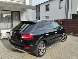 Renault Koleos 2012 Bose edition, trapa panoramica 