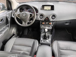 Renault Koleos 2012 4x4, Bose edition, trapa panoramica  - imagine 5