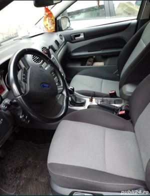 Ford Focus benzina 1.6 2011 - imagine 6