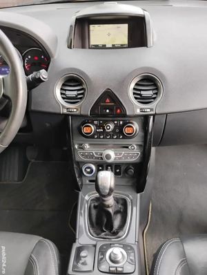 Renault Koleos 2012 4x4, Bose edition, trapa panoramica  - imagine 10