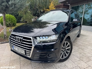Audi Q7 45 TDI quattro Tiptronic