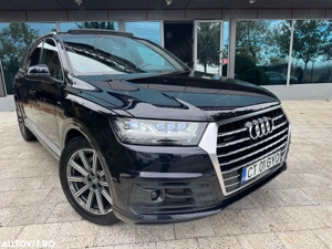 Audi Q7 45 TDI quattro Tiptronic - imagine 7