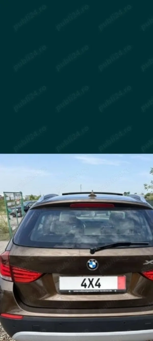 Vând bmw x1 - imagine 3