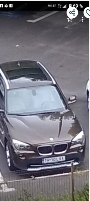 Vând bmw x1 - imagine 2