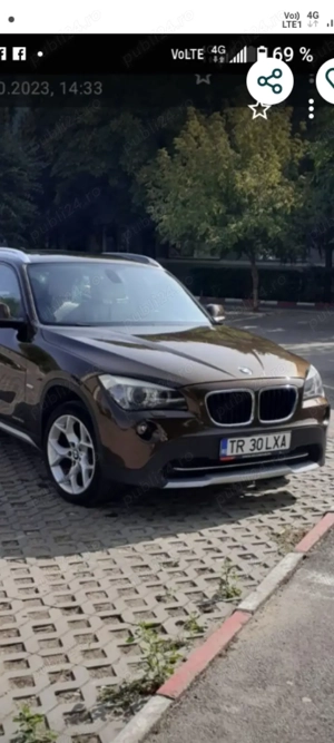 Vând bmw x1 - imagine 4