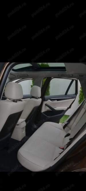 Vând bmw x1