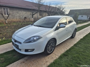 Fiat Bravo Benzină Cutia Automata  - imagine 4