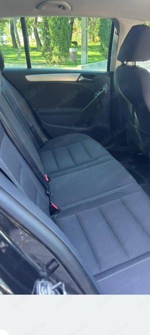 Volkswagen Golf VI - imagine 3