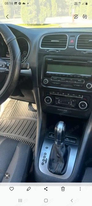 Volkswagen Golf VI - imagine 4