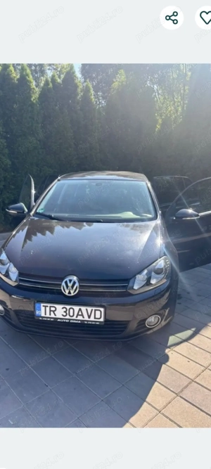 Volkswagen Golf VI - imagine 2