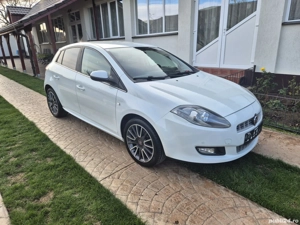 Fiat Bravo Benzină Cutia Automata 