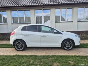Fiat Bravo Benzină Cutia Automata 