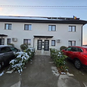 De vanzare apartament 3 camere, semifinisat - imagine 7