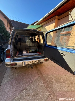 Suzuki Vitara 4x4 - imagine 3