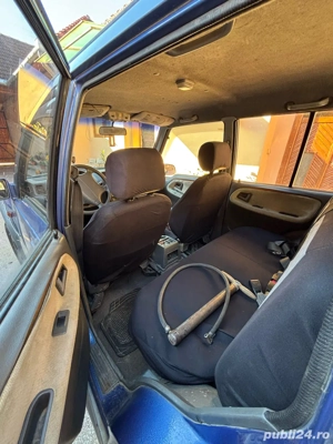 Suzuki Vitara 4x4 - imagine 2