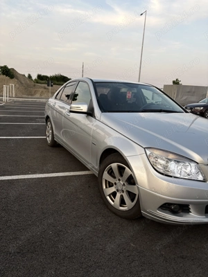 Vând C class 2.2 an 2009 - imagine 2