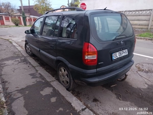 opel Zafira 2.0 D 7 locuri