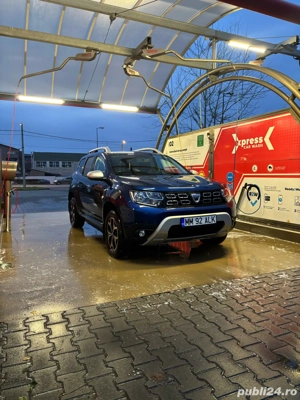 Dacia Duster 2 4x4 an 2019