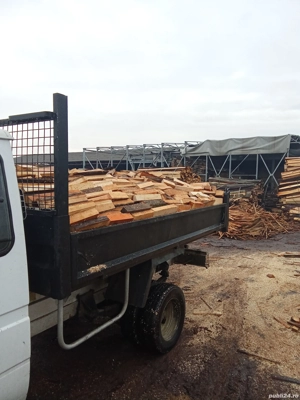 vând deșeuri de foc stejar tăiate de foc 