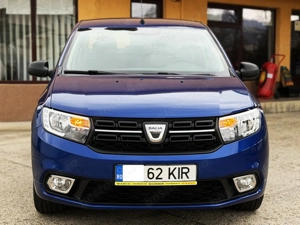 Dacia Logan 2021 NOU ECO-G 100 GPL Km 54.760