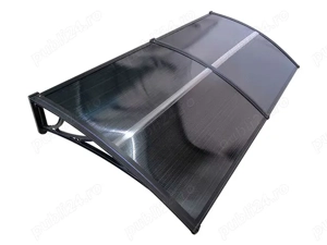 Copertina cu structură  ABS, placi  policarbonat celular.-Livrare gratuita - imagine 2